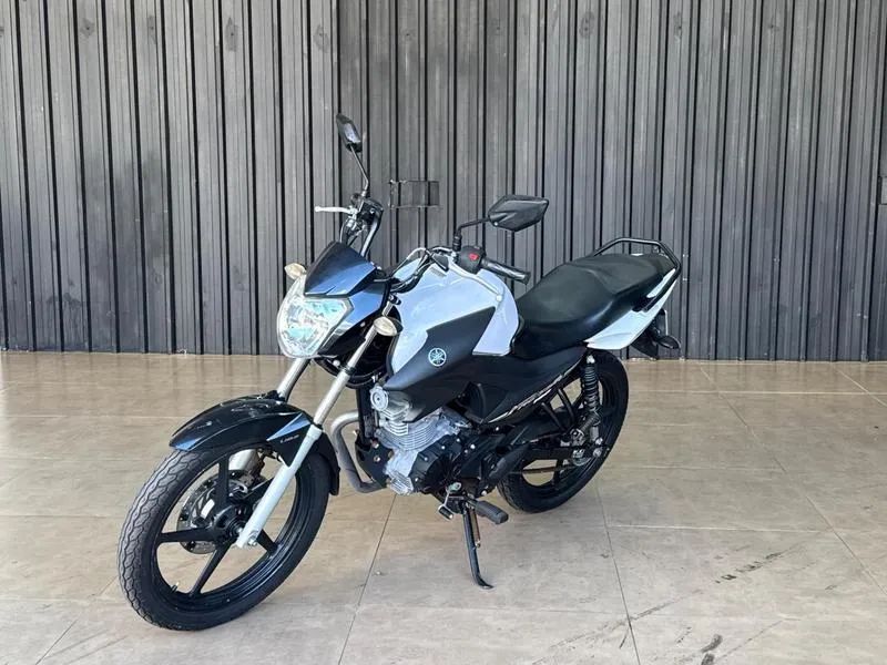 YAMAHA YBR150 FACTOR ED 2021 - Foto 3
