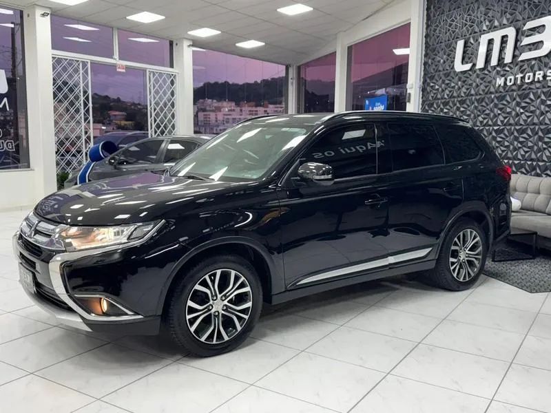 Mitsubishi Outlander 2.0 16V 160cv Aut. 2016 - Foto 3