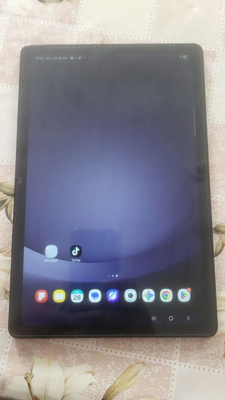 Tablet Samsung A9+ 4 de ram 64 de M  - Foto 4