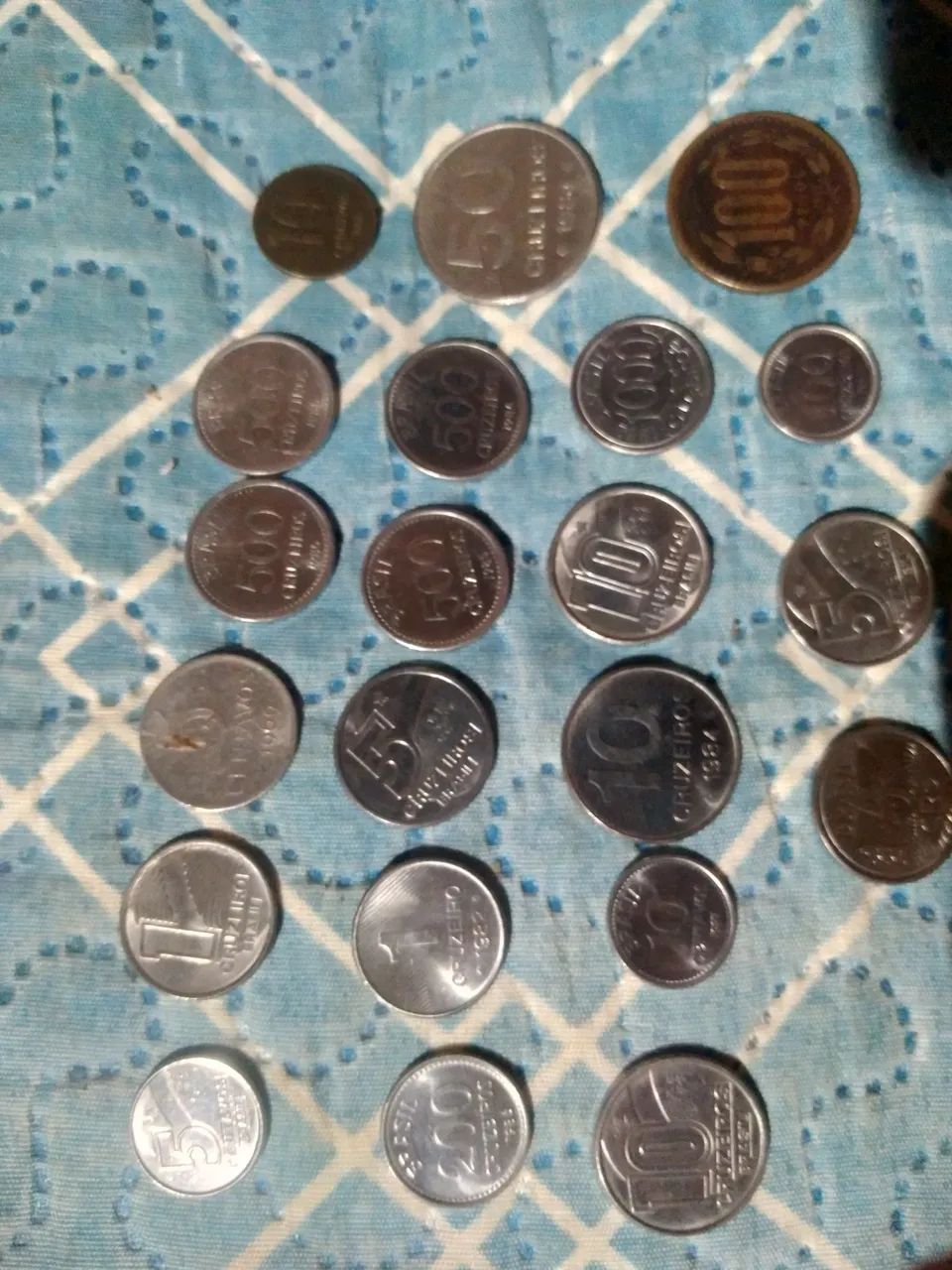 Moedas e notas antigas! - Foto 2