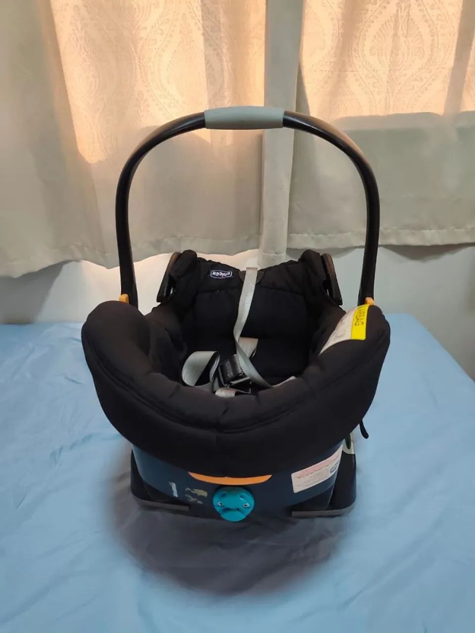 Cadeirinha de bebê CHICCO - Foto 5