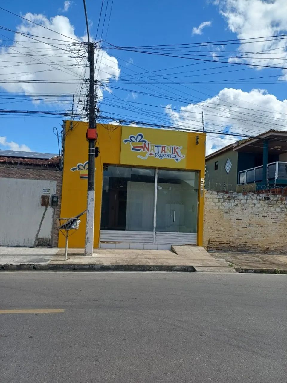 ALUGA-SE EXCELENTE PONTO COMERCIAL - Foto 4