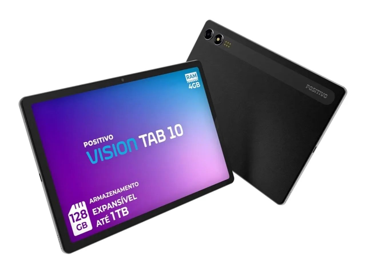 Positivo vision tab 10