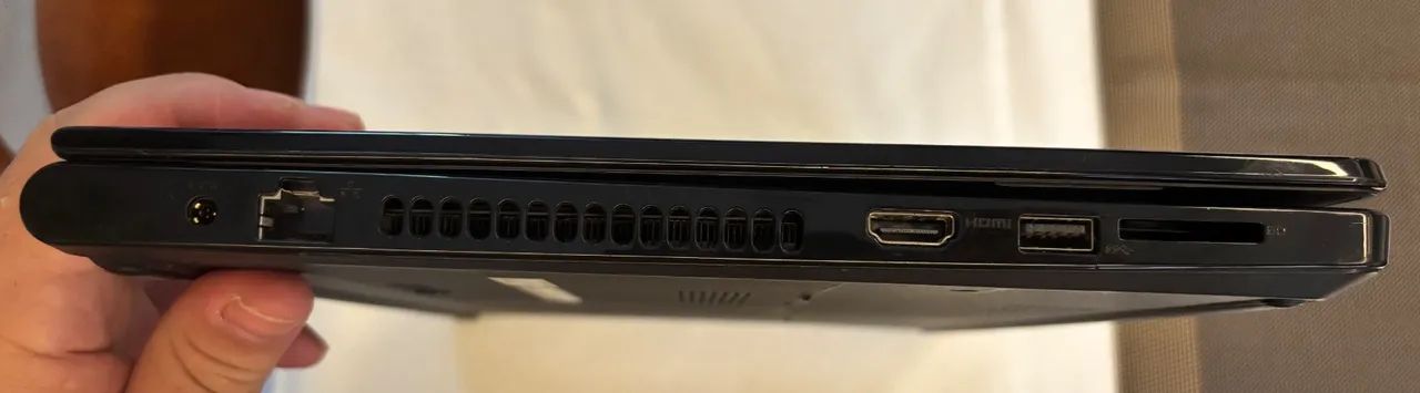 Notebook Dell Inspiron 5458 - super novo - Foto 3