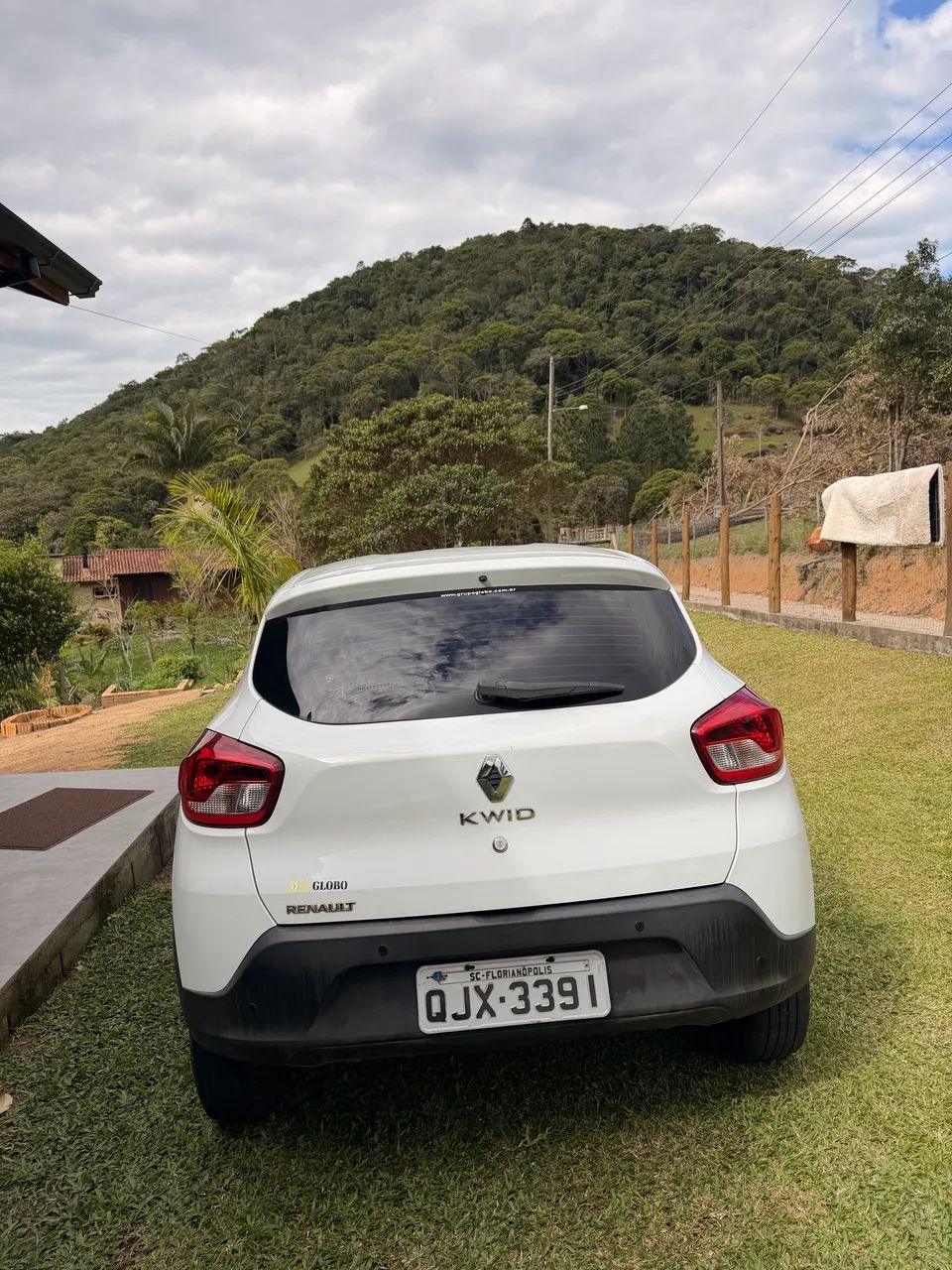Renault Kwid Zen 1.0 Flex 12V 5P Mec. 2019 - Foto 5