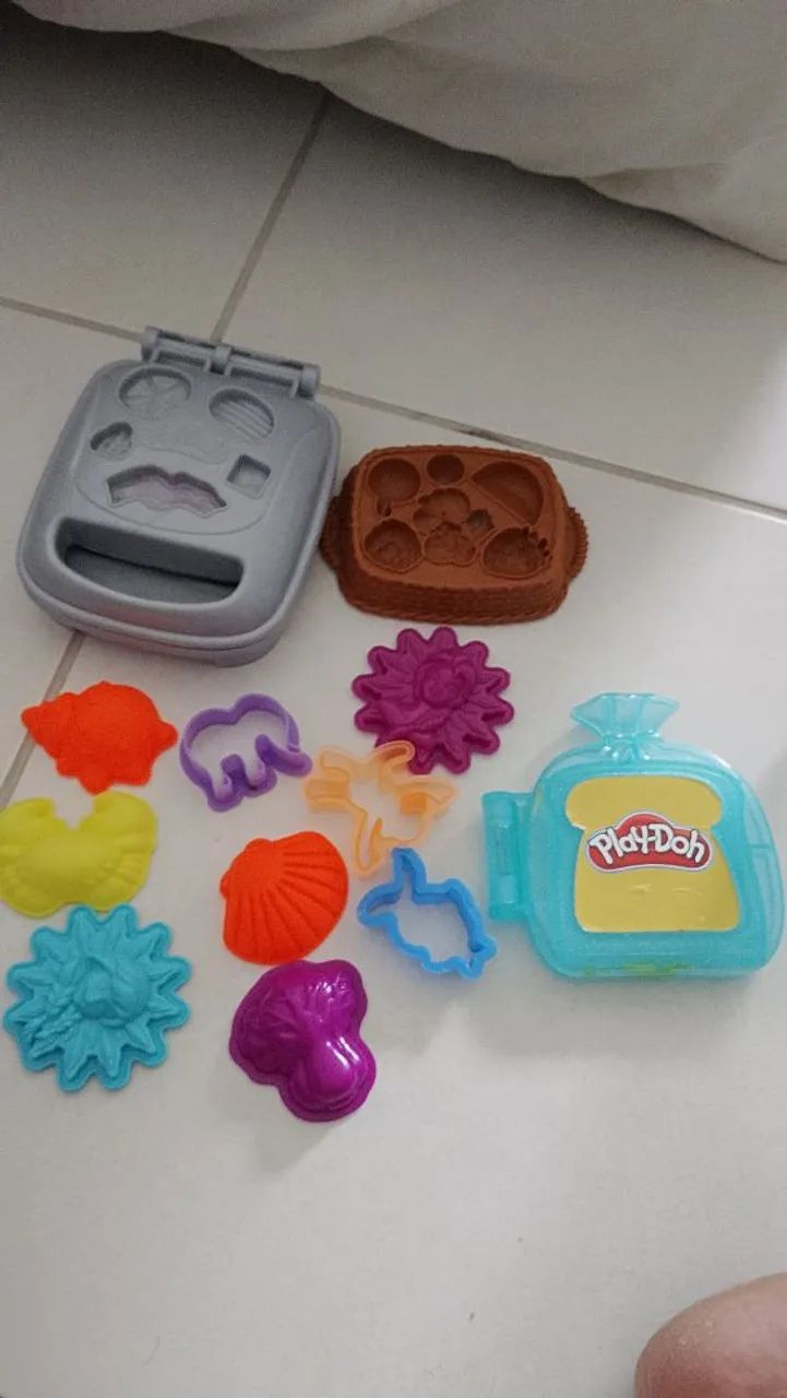 Vários brinquedos  - Foto 2