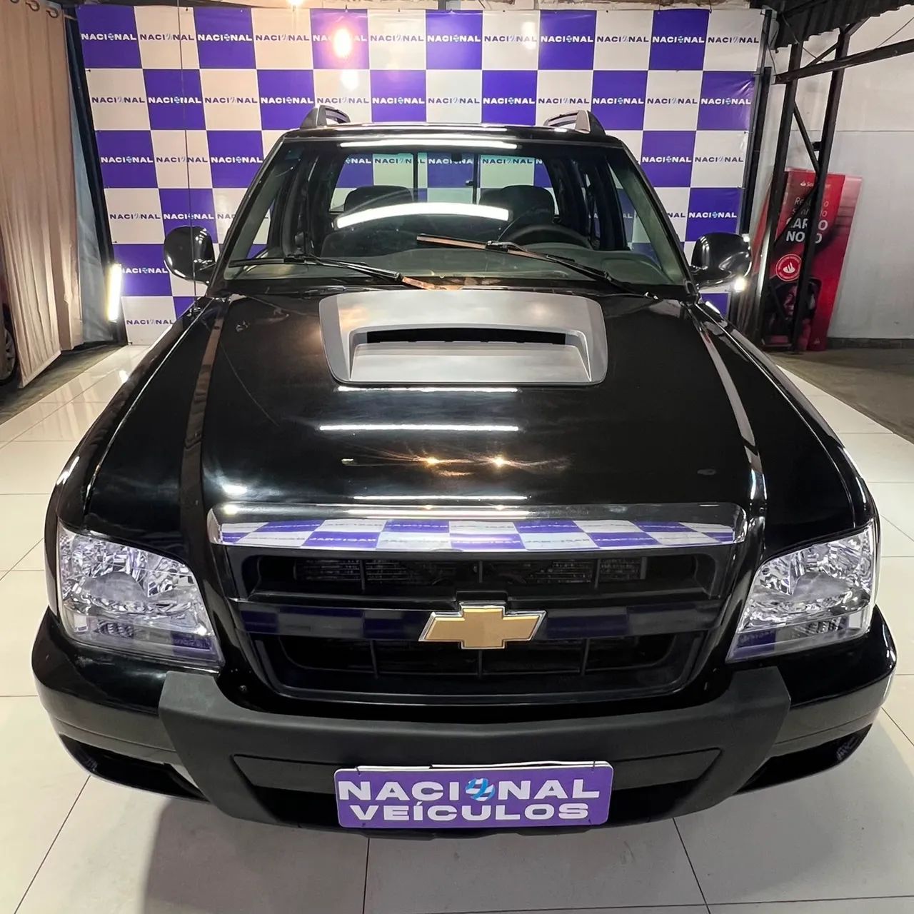 Chevrolet S10 2010