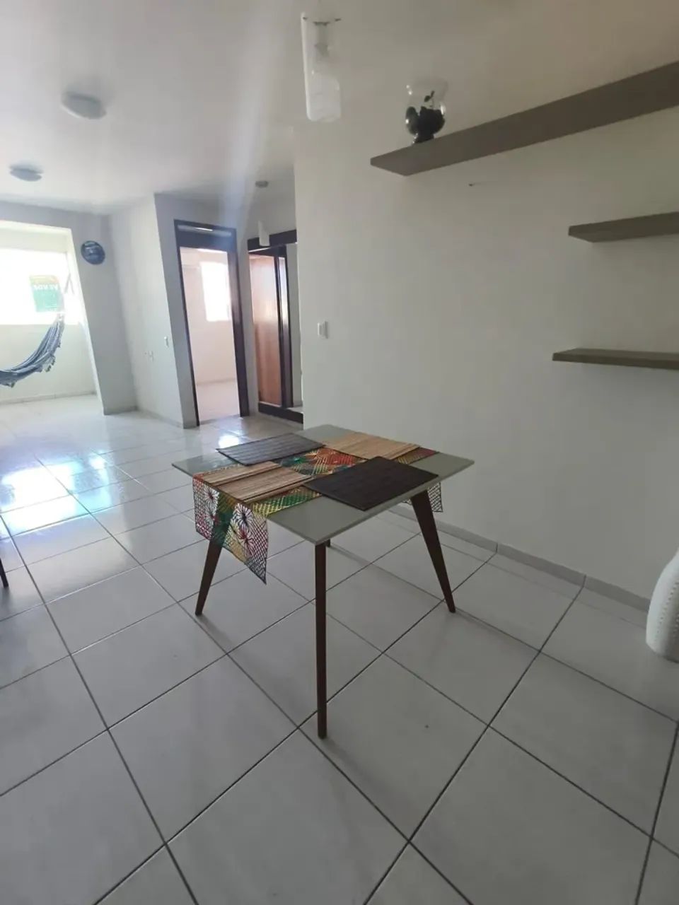 Apartamento com 02 quartos, sendo 1 suíte no Cristo! - Foto 3