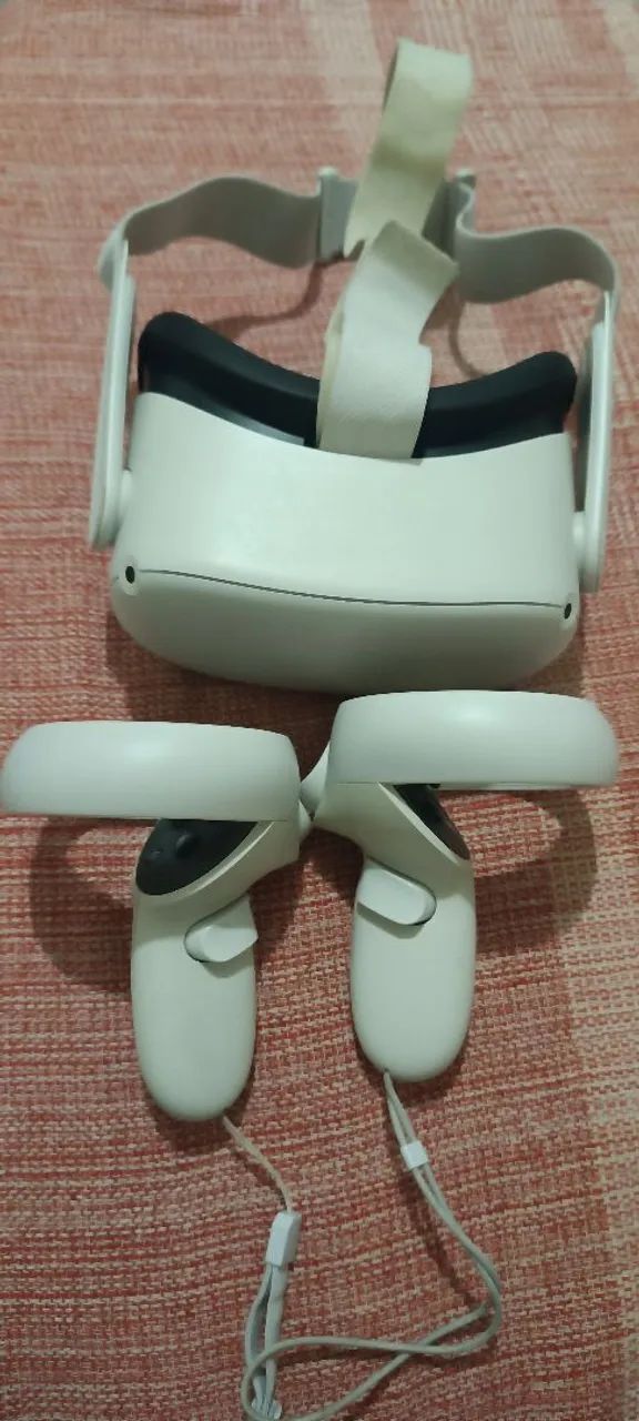 Oculus Metaquest 2 - Versão 256 GB - Foto 2