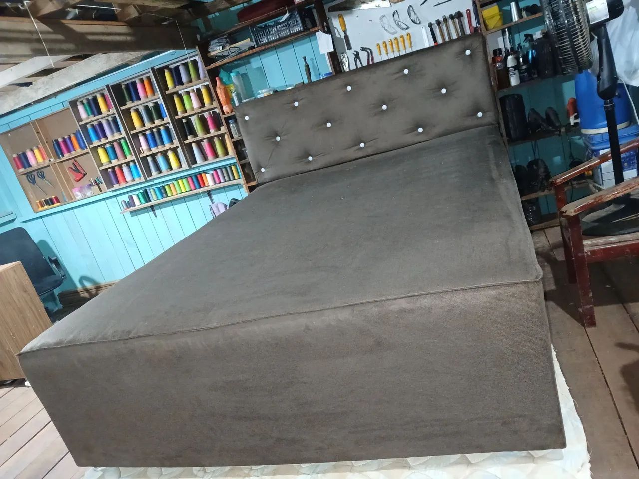 Cama box casal  - Foto 5