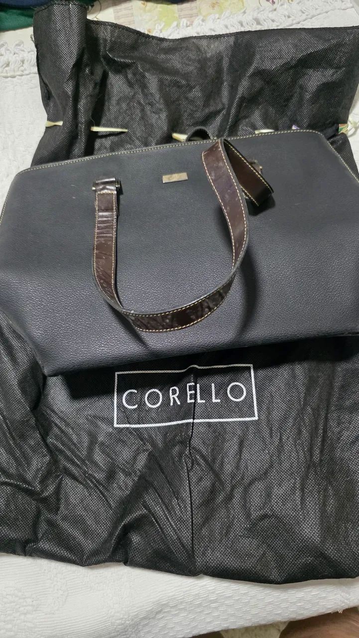 Bolsa Corello preta