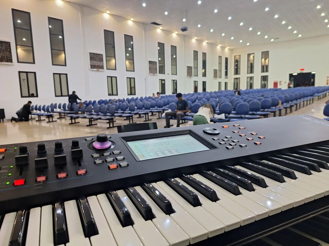 Yamaha Modx plus  - Foto 3