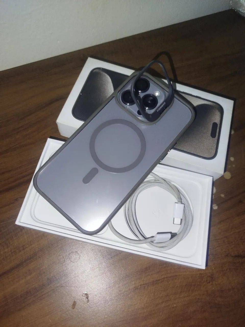 iPhone 15 pro Max  - Foto 4