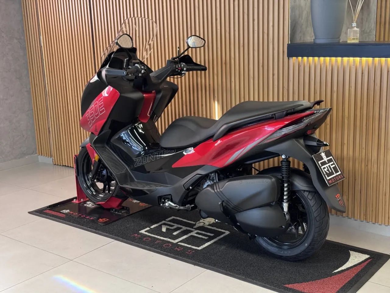 Zontes E 350 2027 - Foto 3