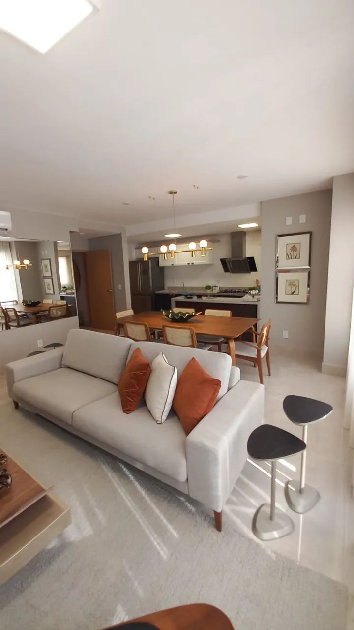 Apartamento com 3 suítes, 117 m2, ao lado do Clube de Engenharia, Boodytech, frente a PRF, - Foto 12