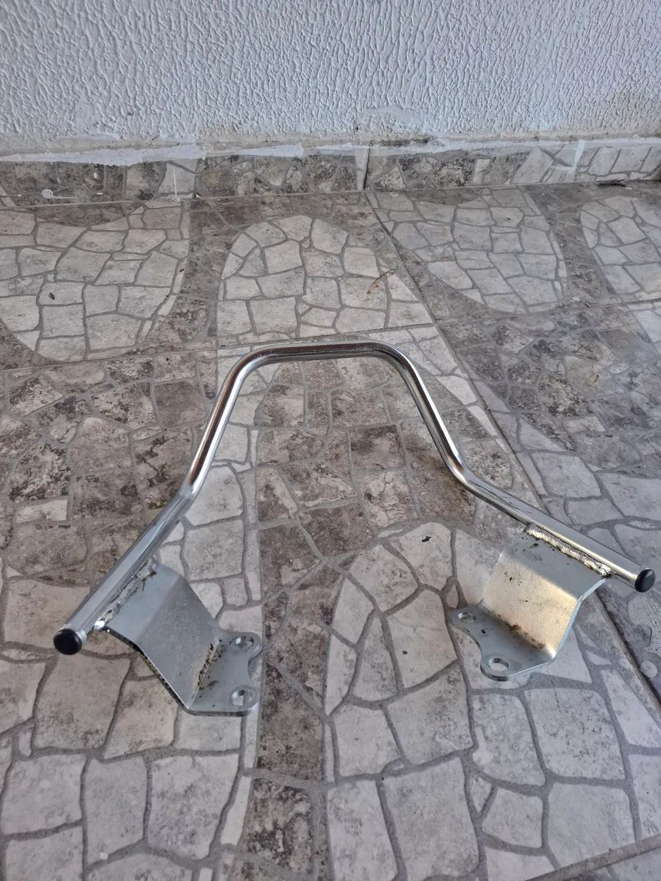 Alça Vertical Fazer 150