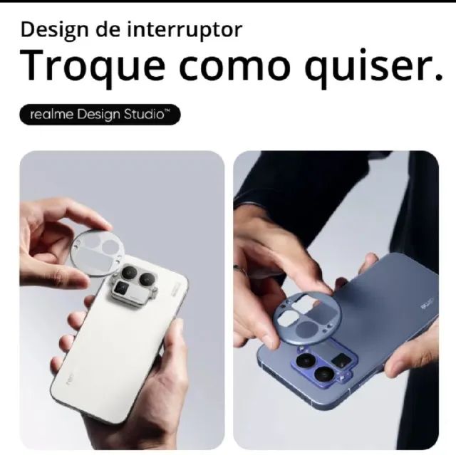 Realme GT8 Pro Urban Blue  - Foto 2