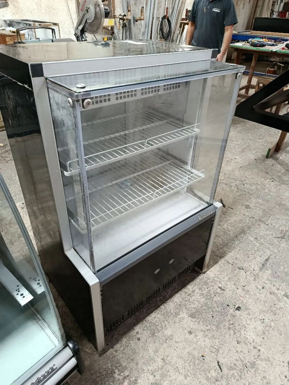 Balcão caixa gelopar  - Foto 4