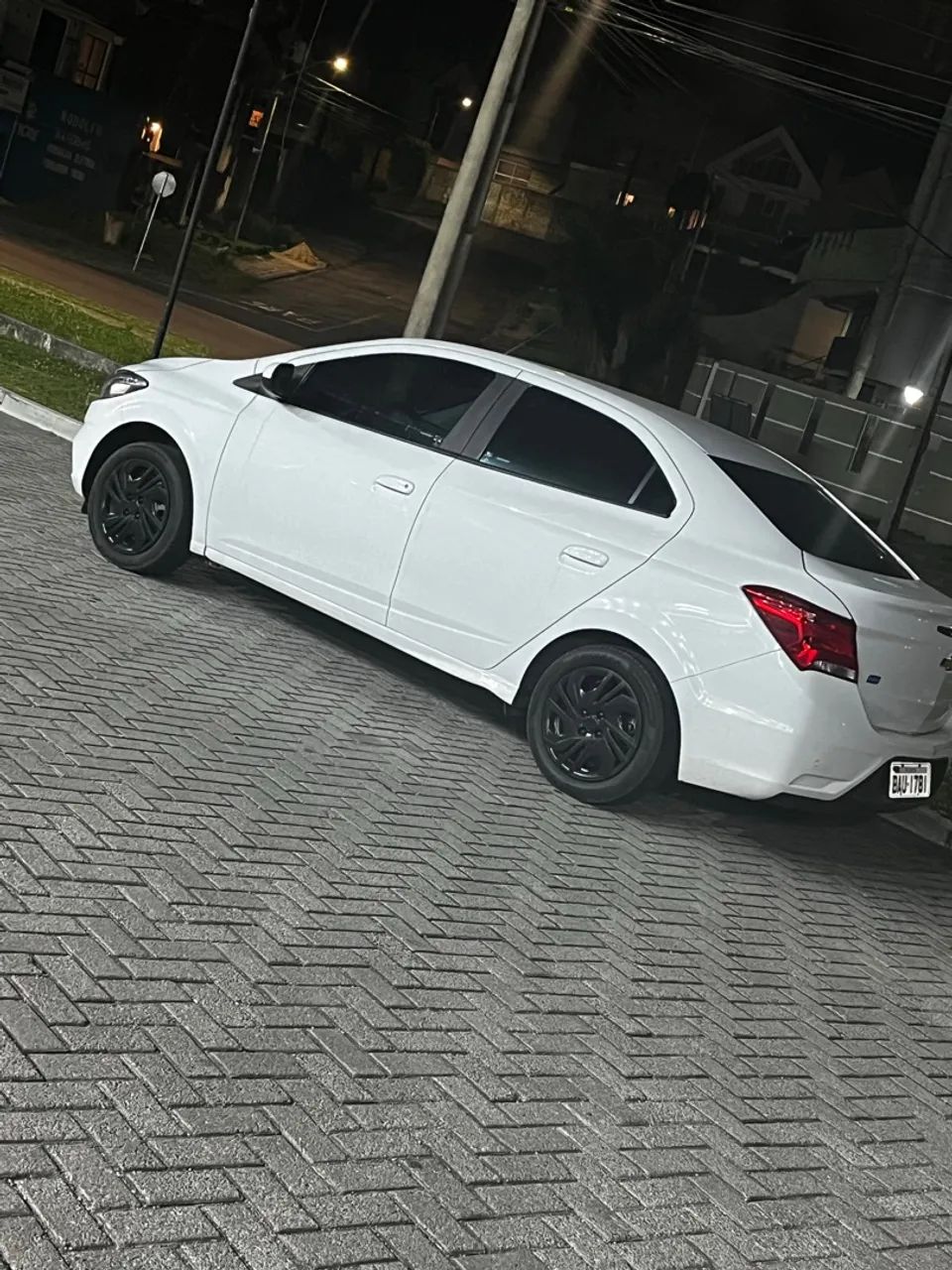 Chevrolet Prisma SED. LT 1.4 8V FLEXPOWER 4P 2017