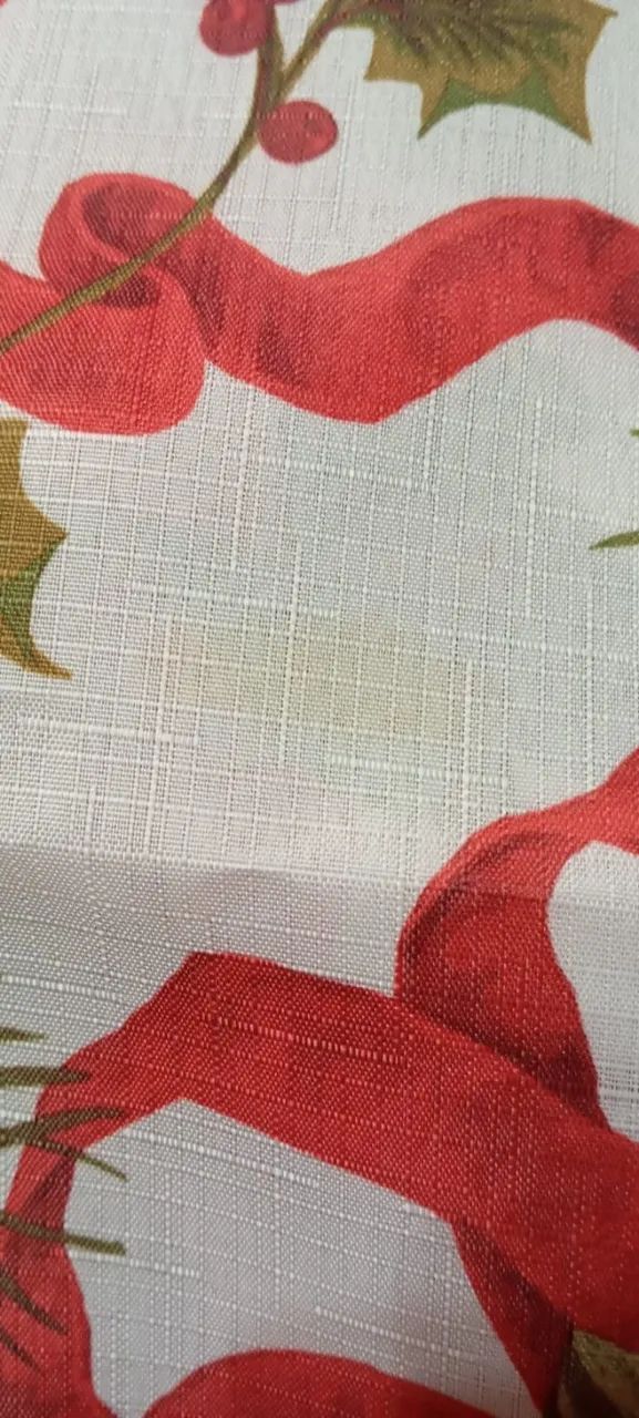 KIT C/5 TOALHAS/CAMINHO DE MESA TEMA NATAL  - Foto 4