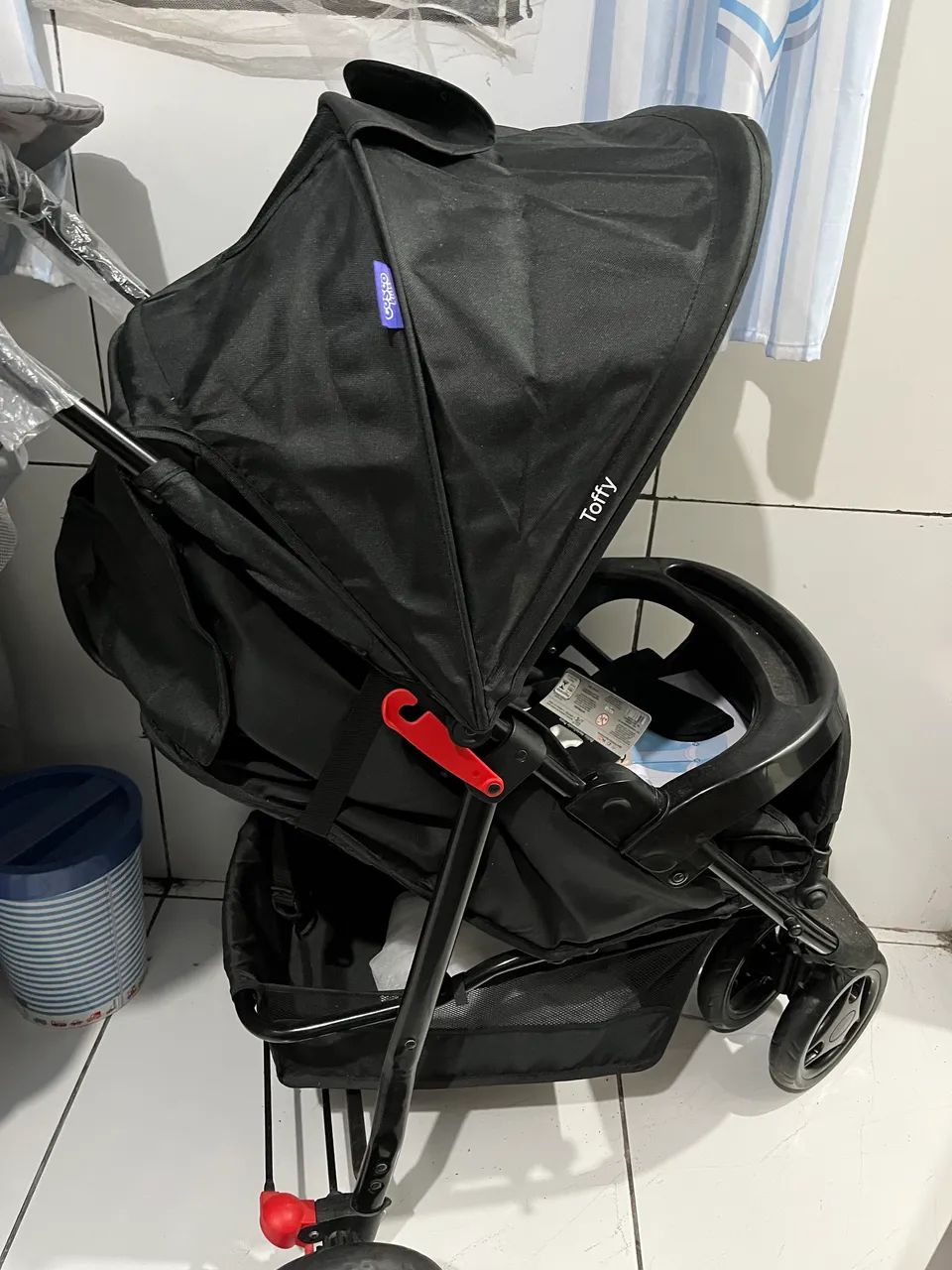 Vende se carrinho de bebê  - Foto 2