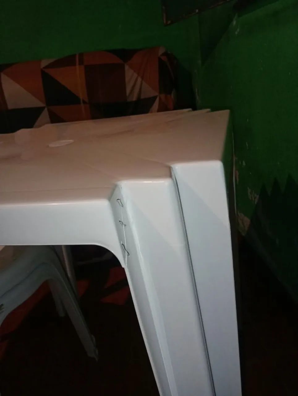 Mesa com duas cadeiras  - Foto 3