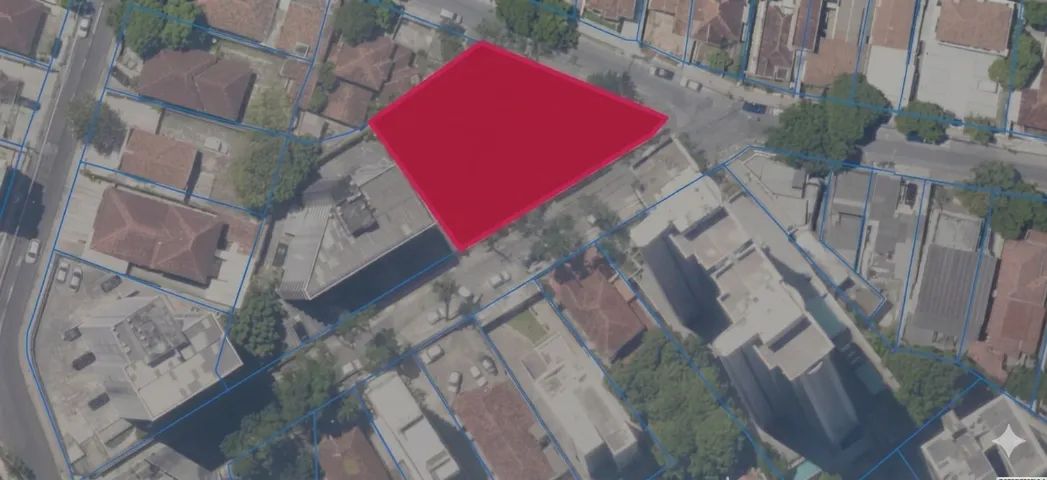 Vendo área no Espinheiro com 1000 m2 R$ 2.600.000 - Foto 3