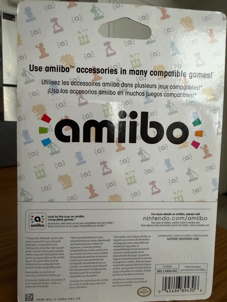 Amiibo Riju - Foto 4