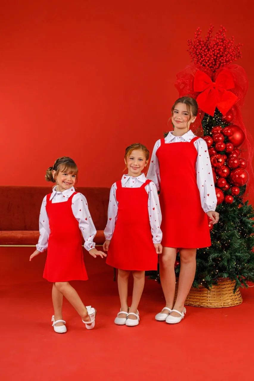 Roupas Infantis 