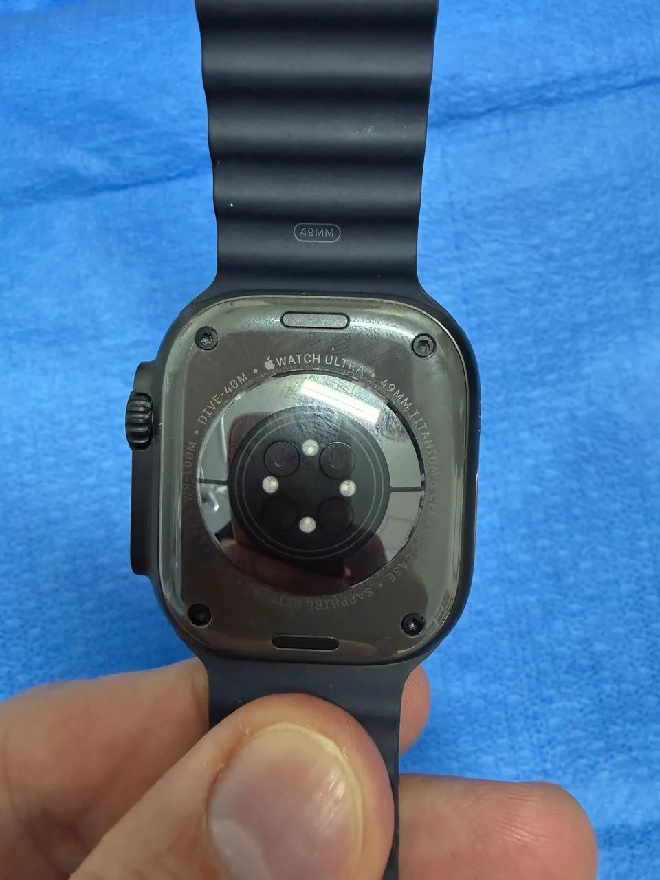 Apple Watch Ultra 2 - Foto 2