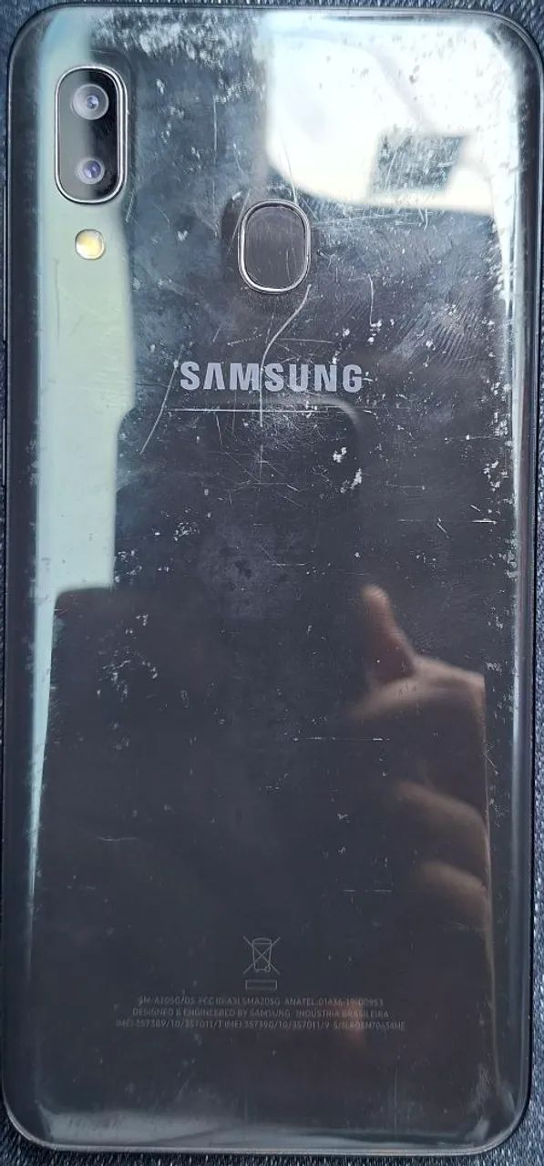 SAMSUNG GALAXY A20 32G - Foto 2