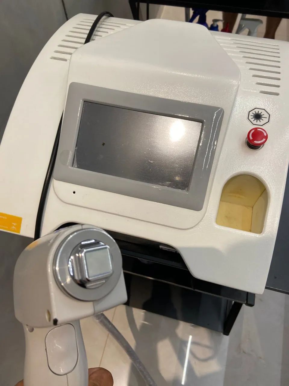 Maquina de Depilação a Laser Milesman Compact  - Foto 3