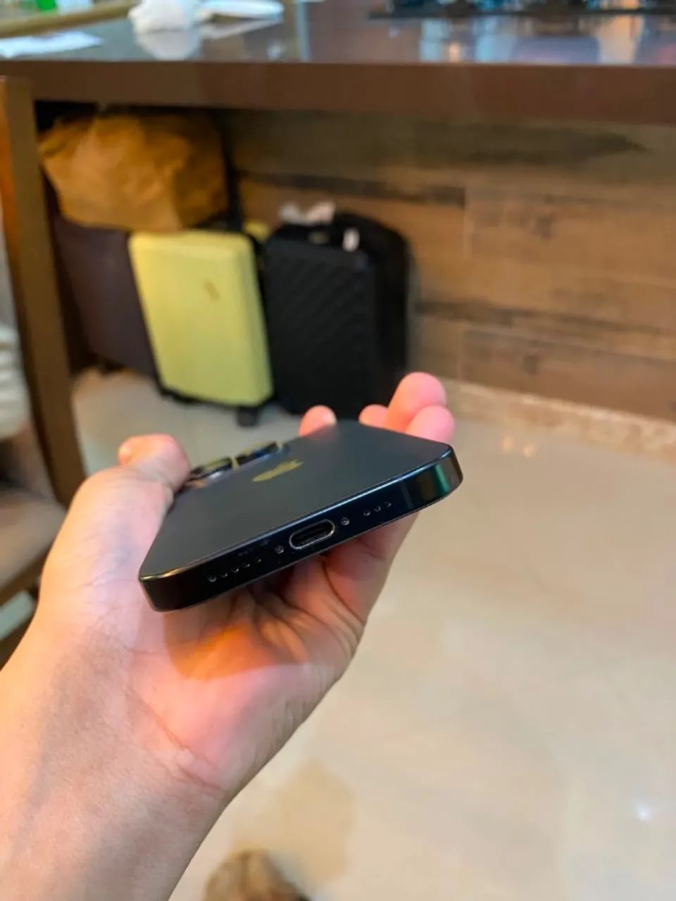iphone 16 PRO 128GB perfeito estado  - Foto 3