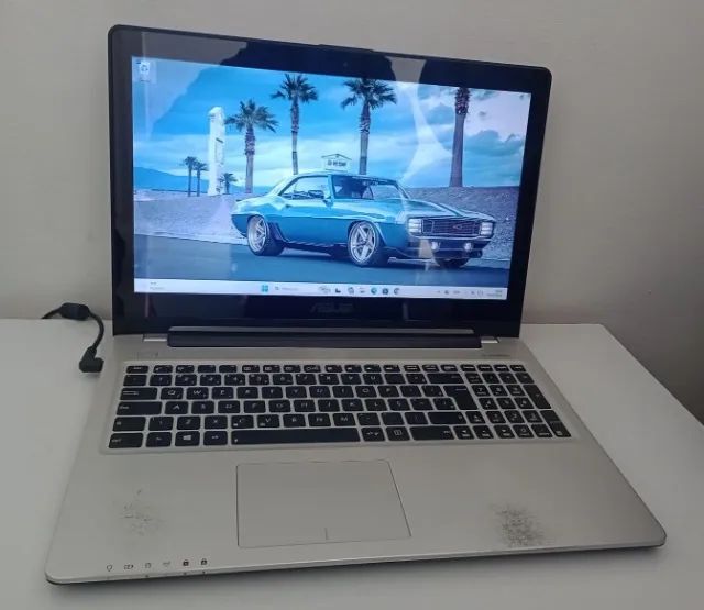 Notebook Asus s500 i5 hd 750gbs ram 8gbs - Foto 3