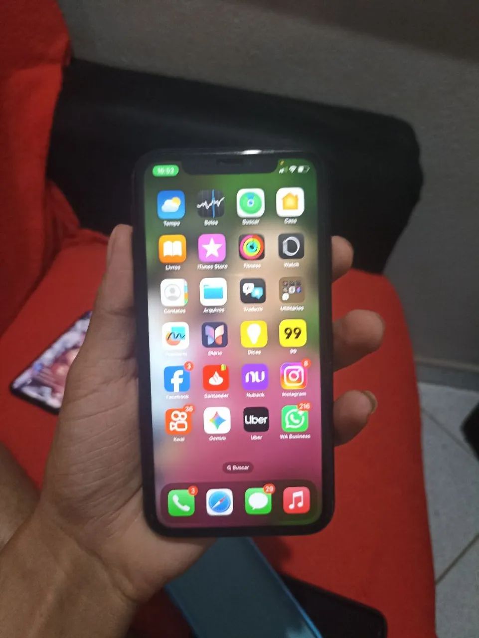 Iphone XR 64 gigas  - Foto 2