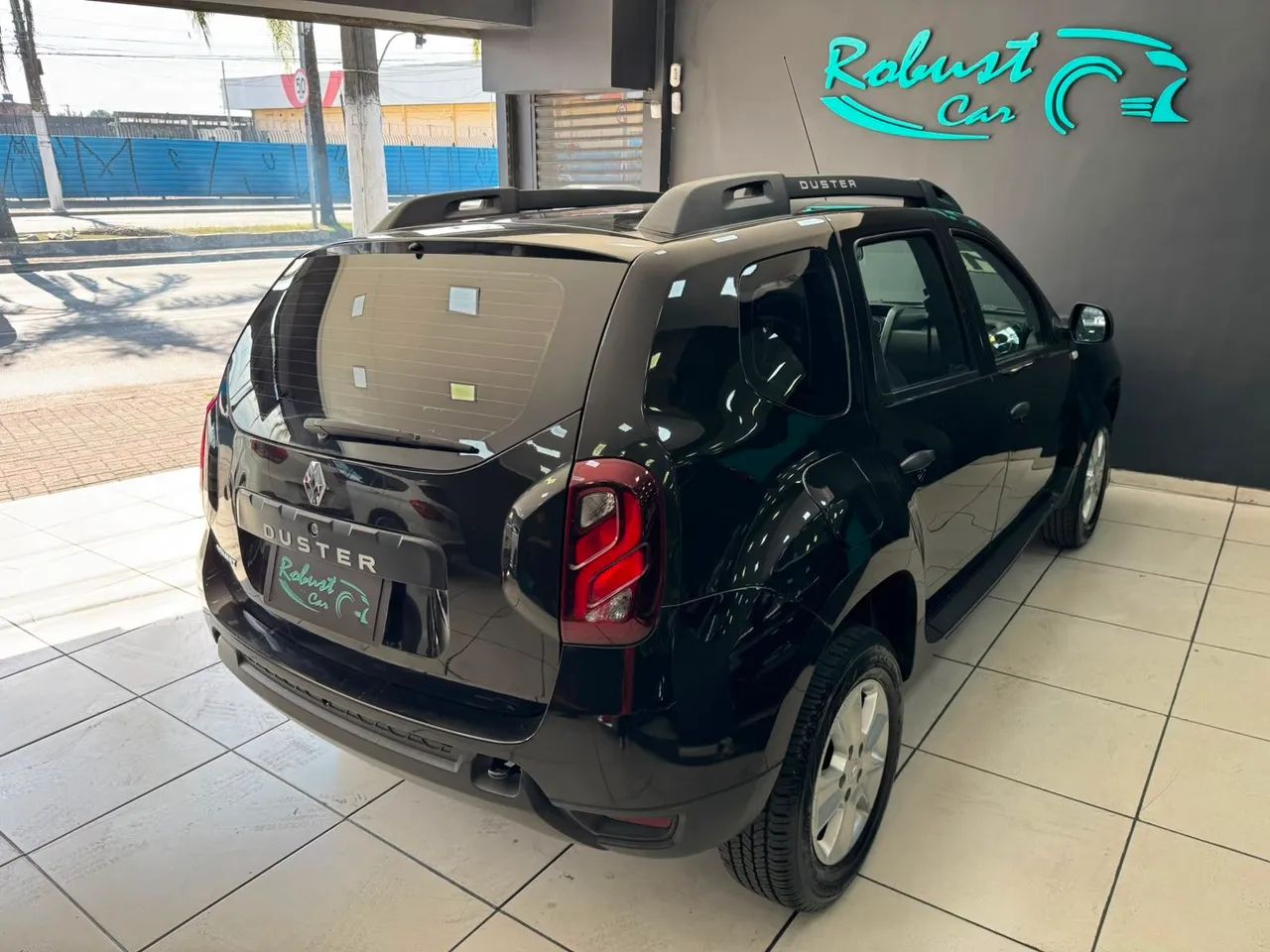 Renault Duster Expression 1.6 Flex 16V Aut., foto 14 de 17