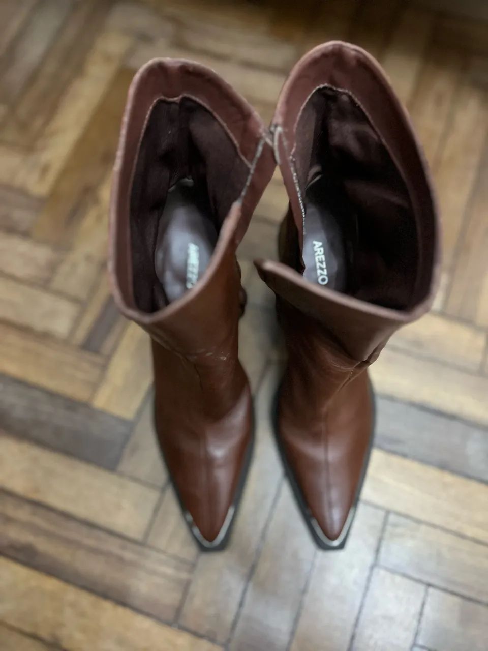 Bota Arezzo TAM 39 - Foto 3