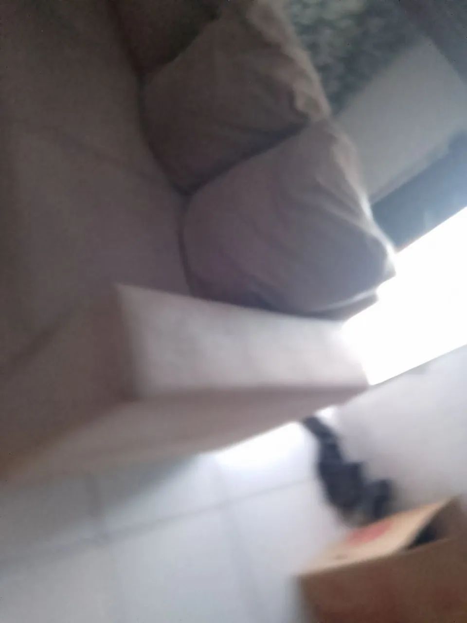 Vendo sofá 3 lugares  - Foto 2