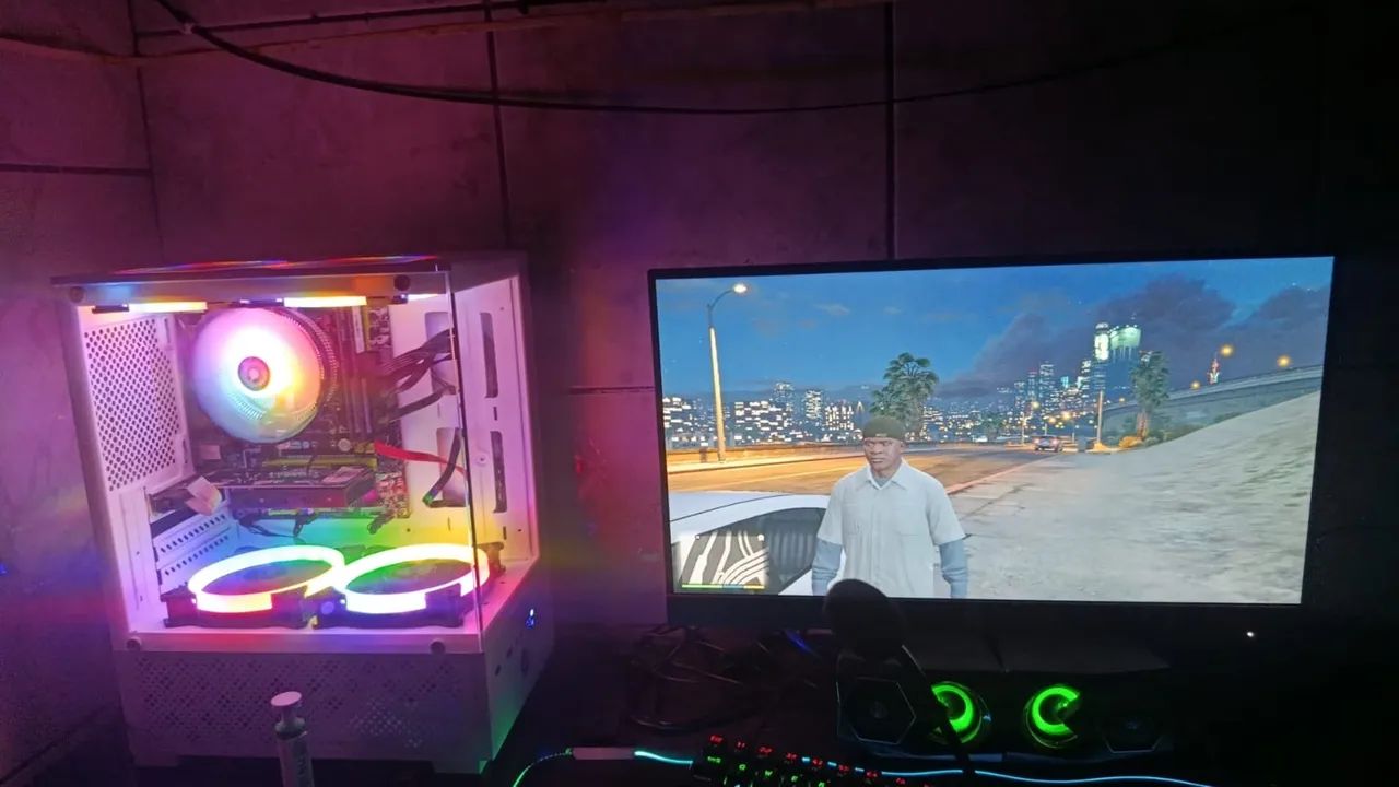 Pc Gamer Novo  - Foto 2