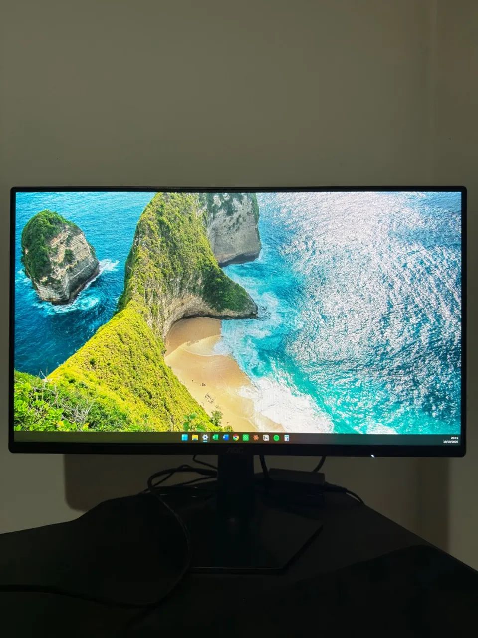 Monitor AOC Gaming 24 polegadas 144Hz - Foto 2
