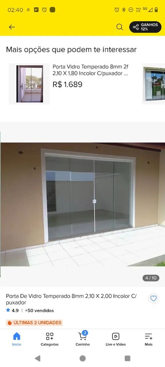 Vidraçaria 