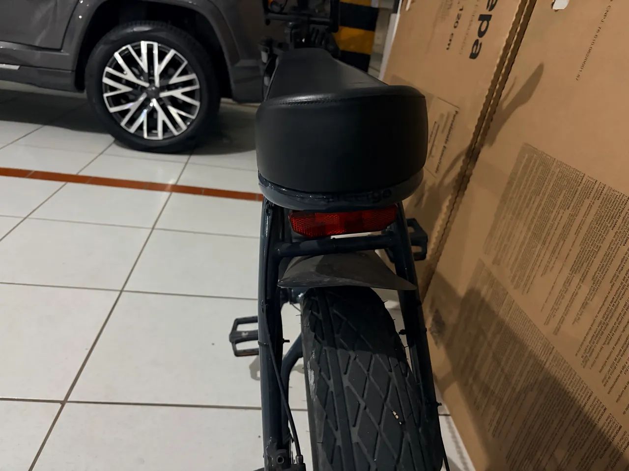 Bicicleta elétrica - Foto 4