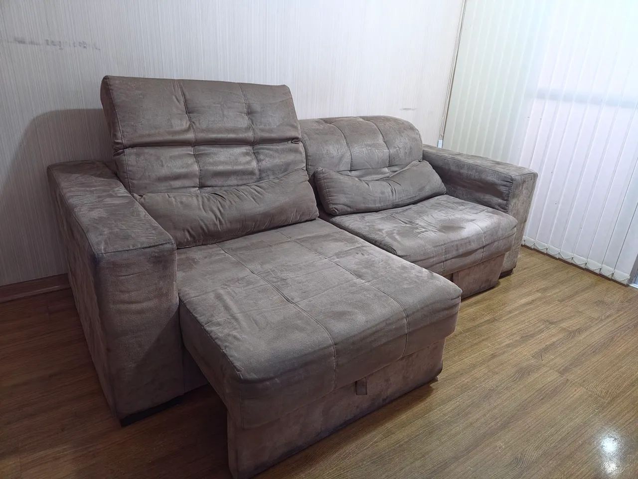 Sofa retrátil  - Foto 2