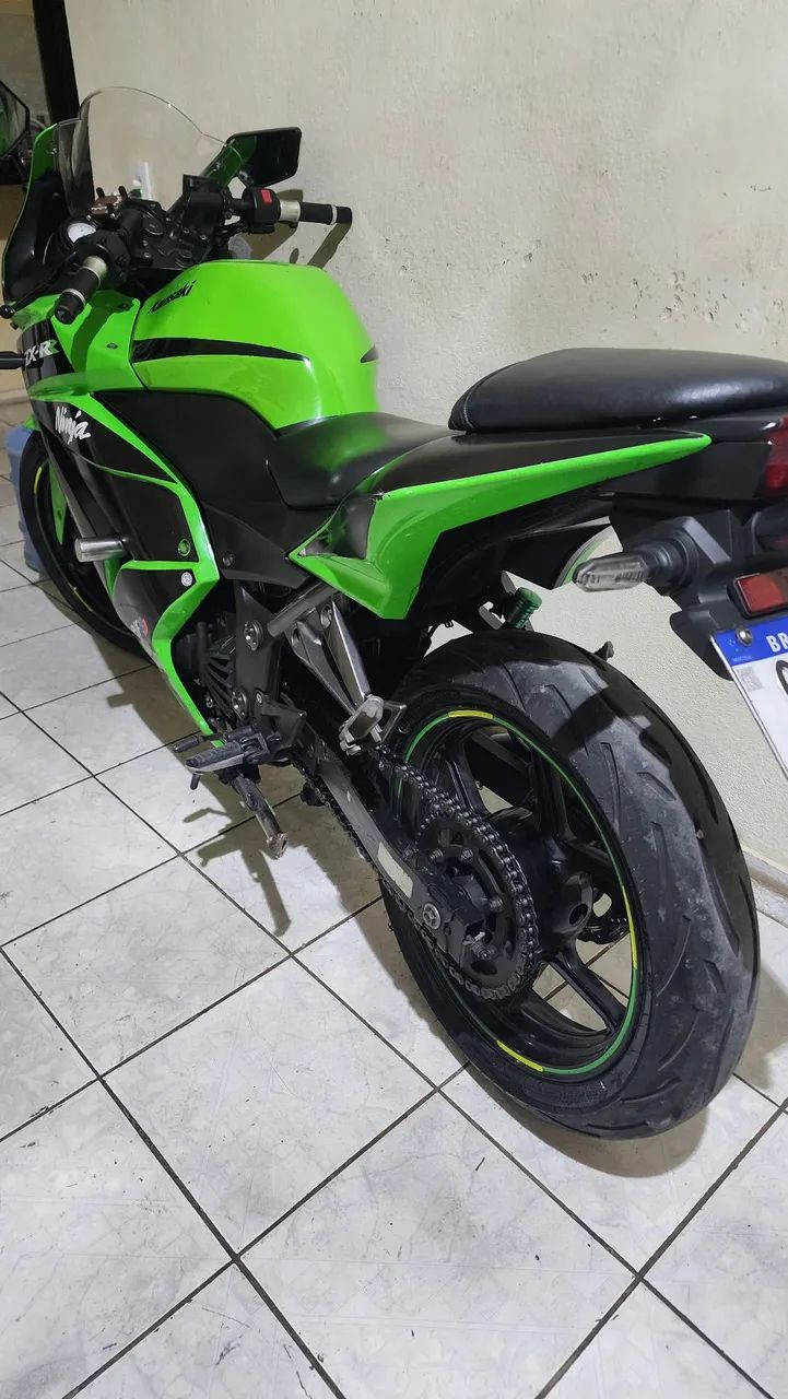 Ninja 250 
