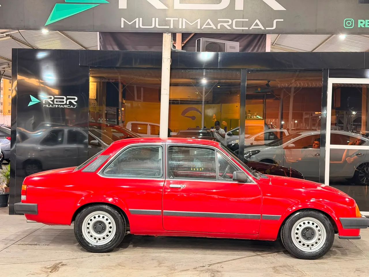 Chevrolet Chevette L / SL / Sl/e / DL / SE 1.6 1986