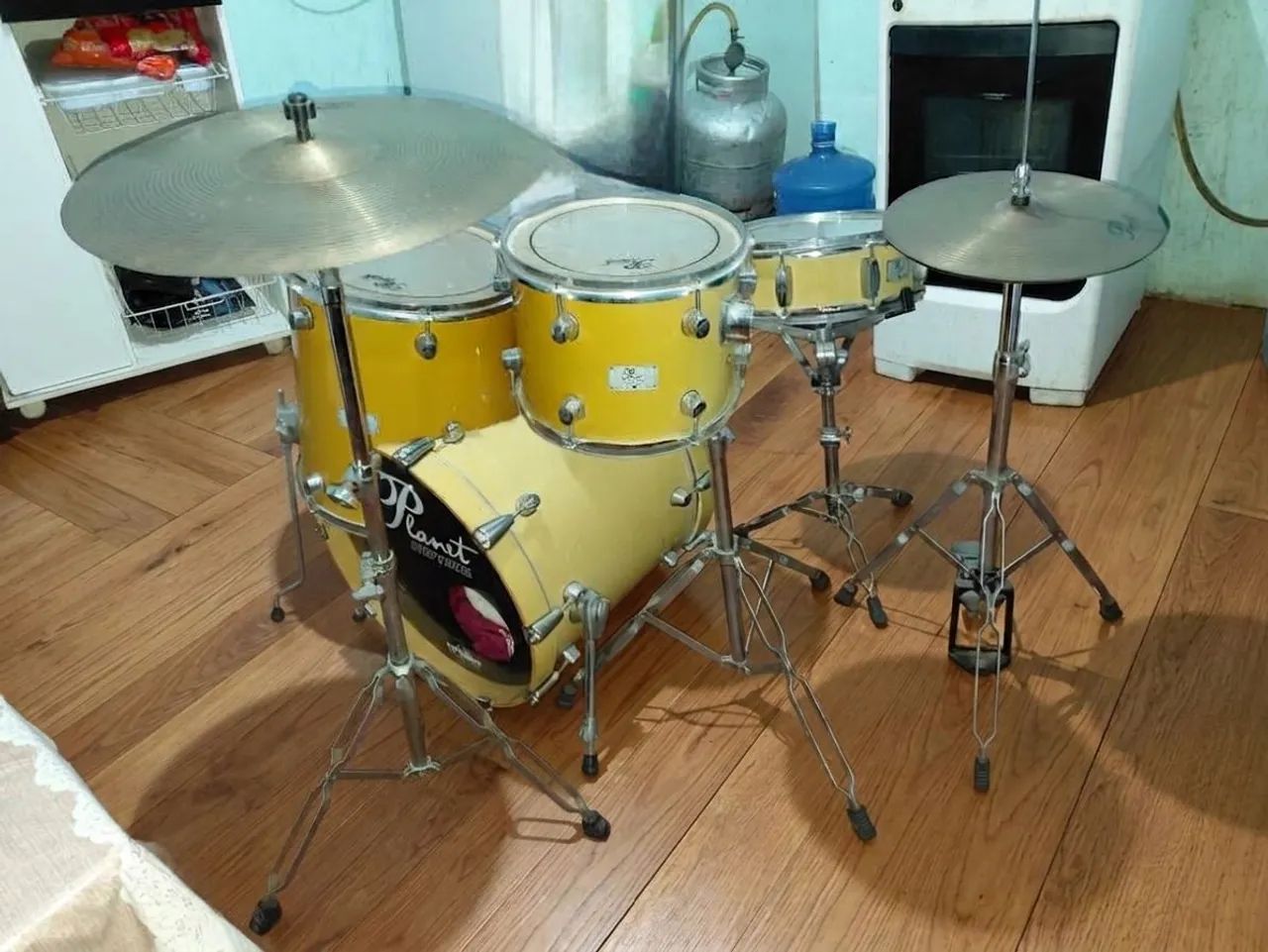 Bateria planet - Foto 4