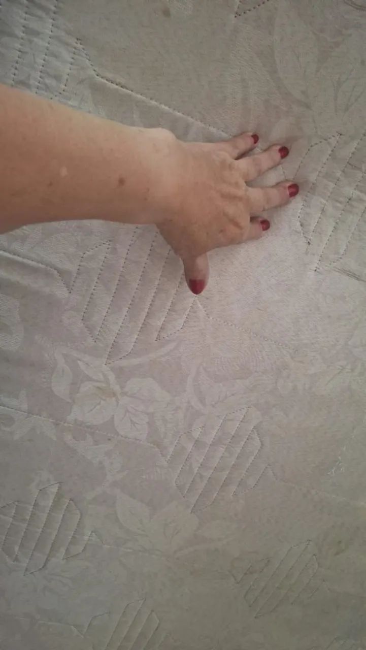 Vendo Cama Box Casal Conjugada - Foto 4