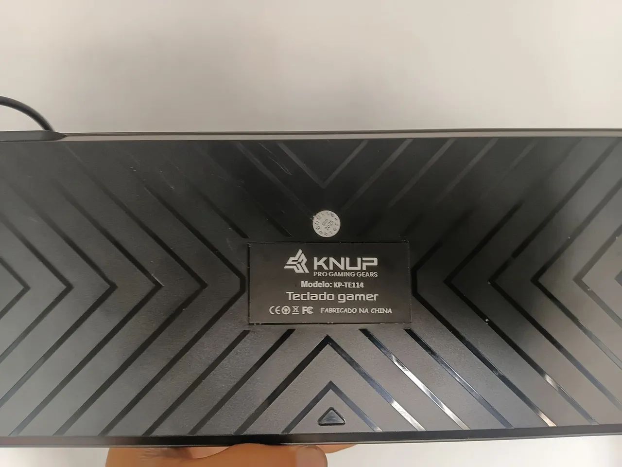 Teclado mecânico  - Foto 3