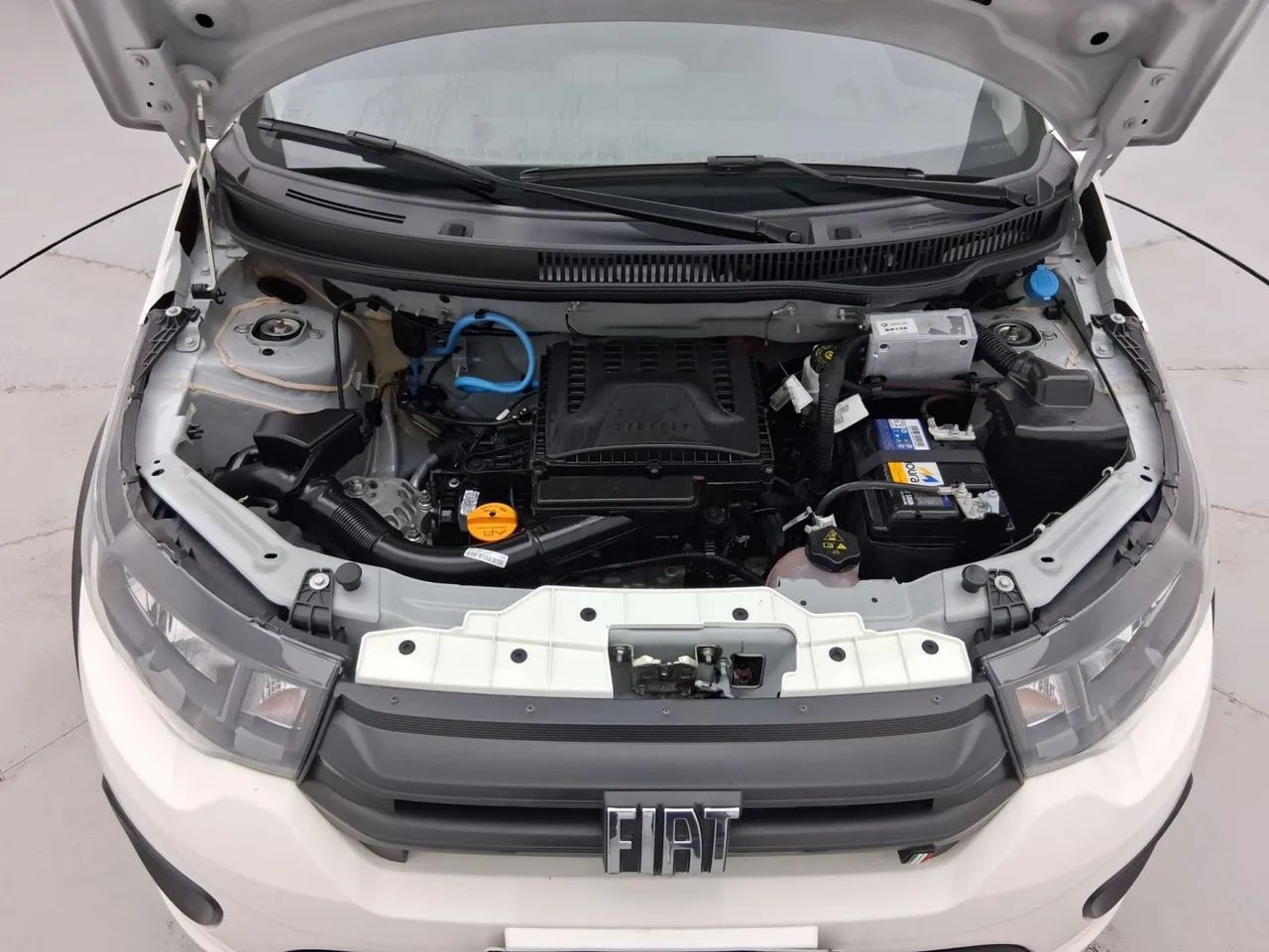 Fiat Mobi LIKE 1.0 Fire Flex 5p., foto 10 de 18