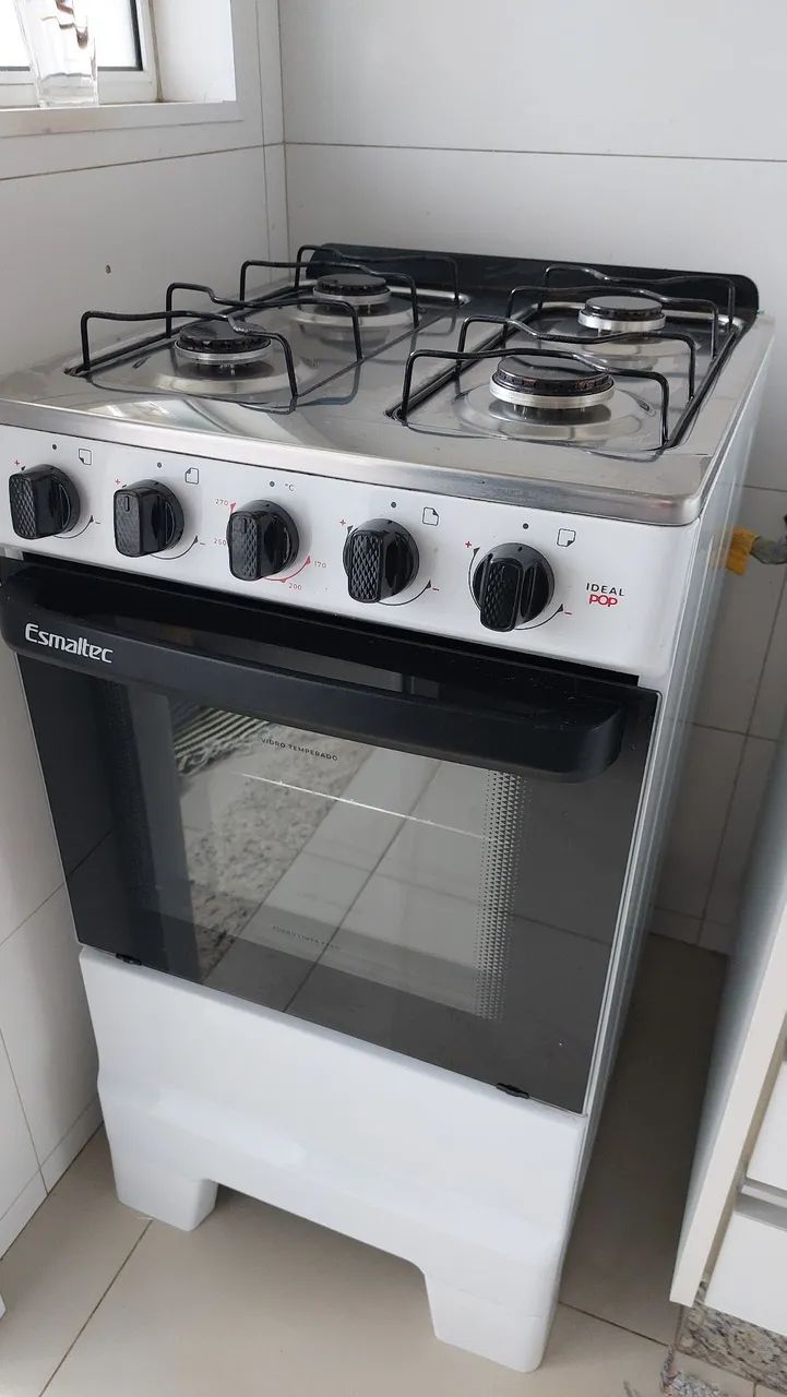 Fogão 4 bocas